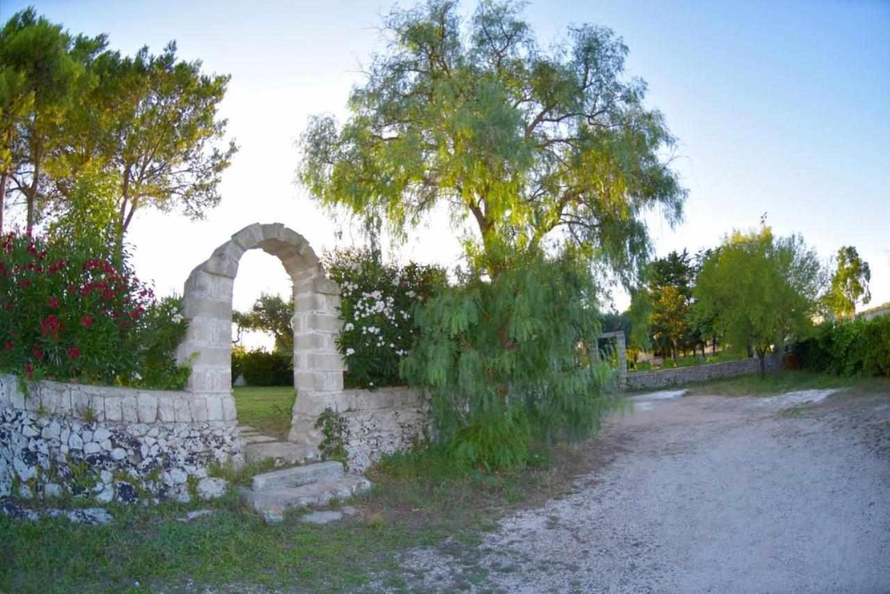 Aia Di San Giorgio Villa Vignacastrisi Exterior photo