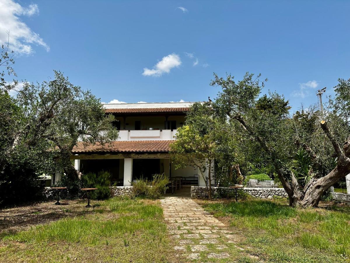 Aia Di San Giorgio Villa Vignacastrisi Exterior photo